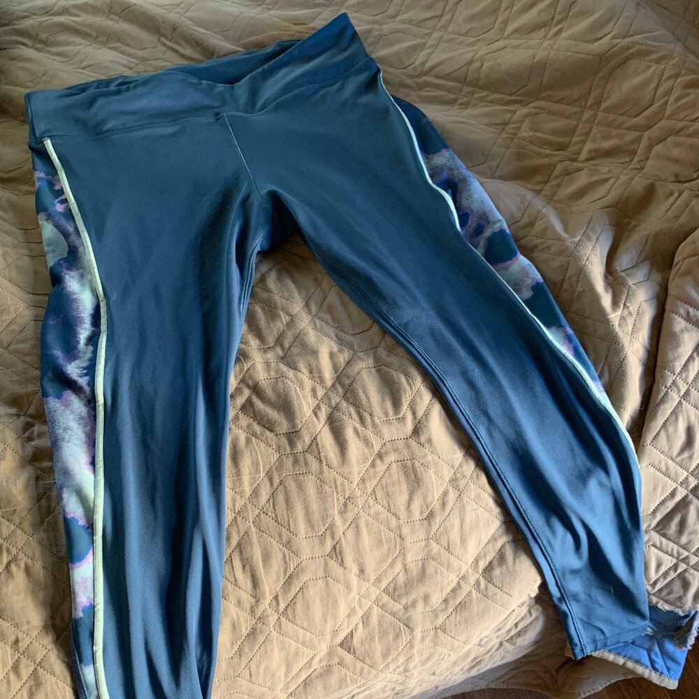 Reebok Workout Leggings - Women's XL - Barely Worn